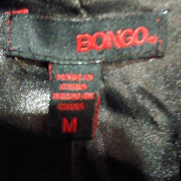 Bongo, Faux fur, zippered vest. Juniors. NWT - Picture 2 of 5